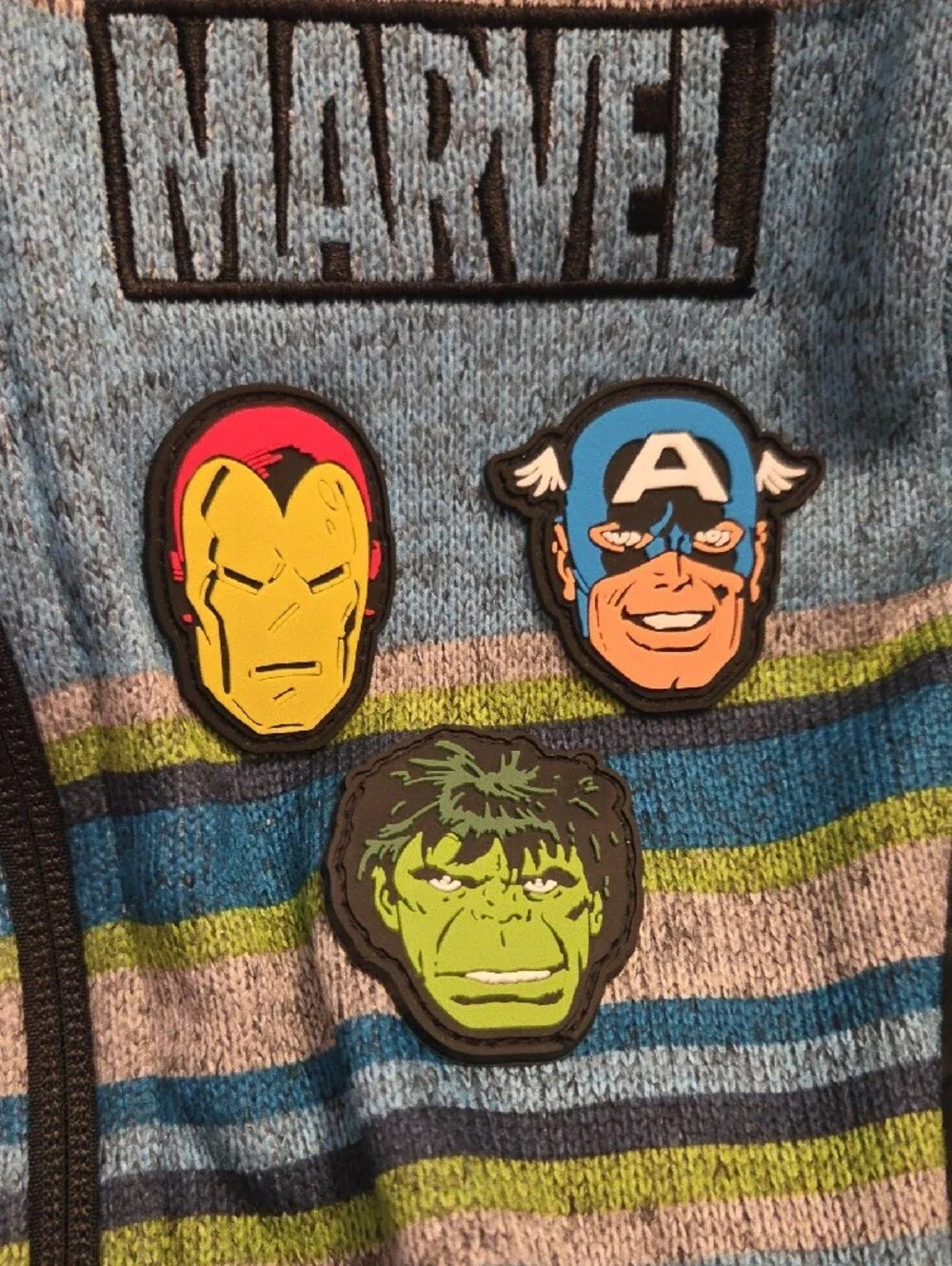 Marvel black jogger